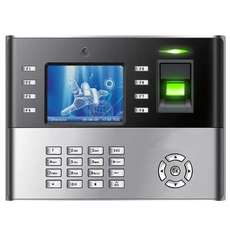 ICLOCK 990 BIOMETRIC FINGERPRINT READER - TIME ATTENDANCE